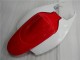 GSXR 600 / 750 K6 2006-2007 Verkleidungen - Rot Weiß GSXR 600 / 750 K6 2006-2007 Verkleidungen - Rot Weiß