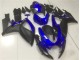 GSXR 600 / 750 K6 2006-2007 Verkleidungen - Schwarz Blau GSXR 600 / 750 K6 2006-2007 Verkleidungen - Schwarz Blau