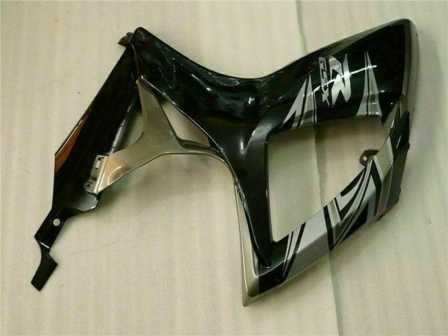 GSXR 600 / 750 K6 2006-2007 Verkleidungen - Schwarz Grau