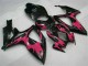 GSXR 600 / 750 K6 2006-2007 Verkleidungen - Schwarz GSXR 600 / 750 K6 2006-2007 Verkleidungen - Schwarz