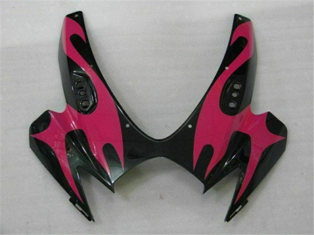 GSXR 600 / 750 K6 2006-2007 Verkleidungen - Schwarz GSXR 600 / 750 K6 2006-2007 Verkleidungen - Schwarz