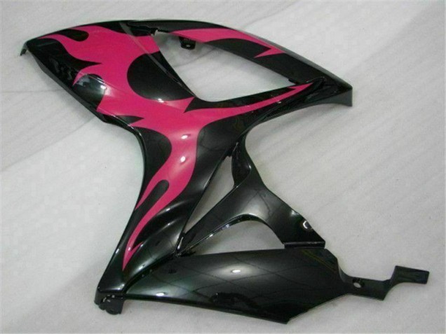 GSXR 600 / 750 K6 2006-2007 Verkleidungen - Schwarz GSXR 600 / 750 K6 2006-2007 Verkleidungen - Schwarz
