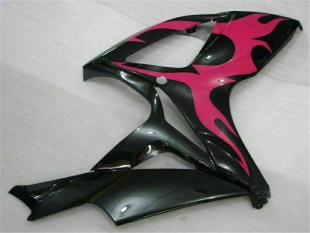 GSXR 600 / 750 K6 2006-2007 Verkleidungen - Schwarz GSXR 600 / 750 K6 2006-2007 Verkleidungen - Schwarz