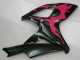 GSXR 600 / 750 K6 2006-2007 Verkleidungen - Schwarz GSXR 600 / 750 K6 2006-2007 Verkleidungen - Schwarz