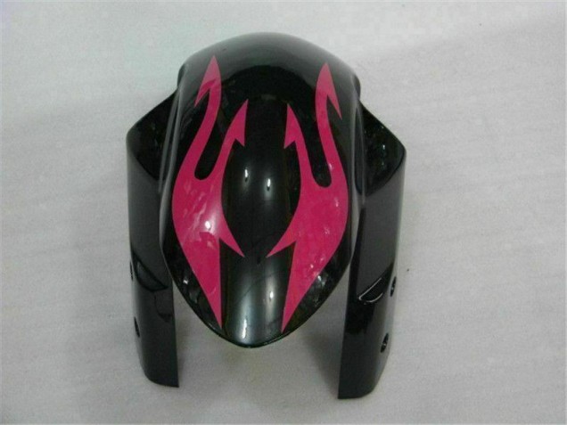 GSXR 600 / 750 K6 2006-2007 Verkleidungen - Schwarz GSXR 600 / 750 K6 2006-2007 Verkleidungen - Schwarz