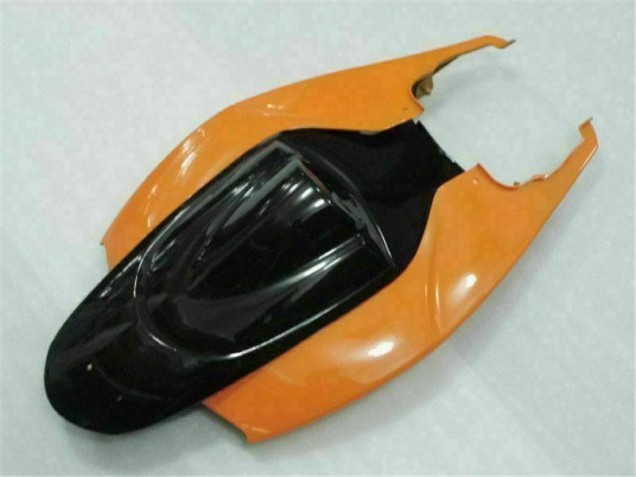 GSXR 600 / 750 K6 2006-2007 Verkleidungen - Schwarz Orange GSXR 600 / 750 K6 2006-2007 Verkleidungen - Schwarz Orange