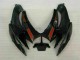 GSXR 600 / 750 K6 2006-2007 Verkleidungen - Schwarz Rot GSXR 600 / 750 K6 2006-2007 Verkleidungen - Schwarz Rot