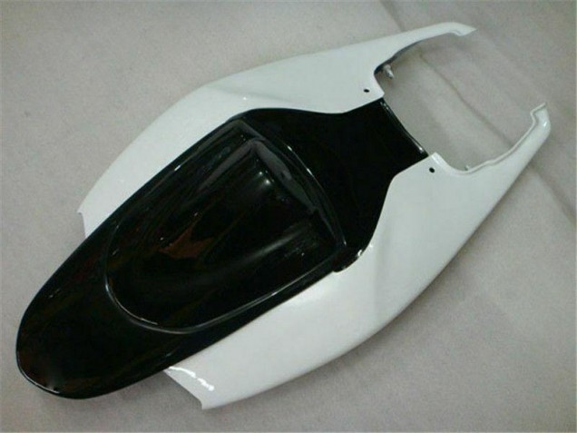 GSXR 600 / 750 K6 2006-2007 Verkleidungen - Schwarz Weiß GSXR 600 / 750 K6 2006-2007 Verkleidungen - Schwarz Weiß