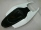 GSXR 600 / 750 K6 2006-2007 Verkleidungen - Schwarz Weiß GSXR 600 / 750 K6 2006-2007 Verkleidungen - Schwarz Weiß