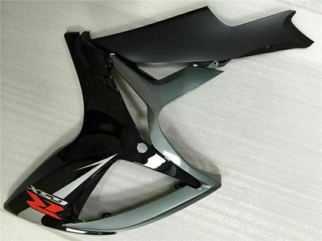 GSXR 600 / 750 K6 2006-2007 Verkleidungen - Silber Grau GSXR 600 / 750 K6 2006-2007 Verkleidungen - Silber Grau