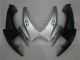 GSXR 600 / 750 K6 2006-2007 Verkleidungen - Silber Schwarz GSXR 600 / 750 K6 2006-2007 Verkleidungen - Silber Schwarz
