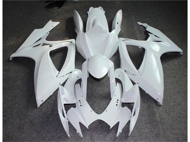 GSXR 600 / 750 K6 2006-2007 Verkleidungen - Unbemalt GSXR 600 / 750 K6 2006-2007 Verkleidungen - Unbemalt