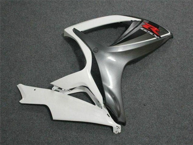 GSXR 600 / 750 K6 2006-2007 Verkleidungen - Weiß GSXR 600 / 750 K6 2006-2007 Verkleidungen - Weiß