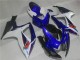 GSXR 600 / 750 K6 2006-2007 VollVerkleidungen & Plastik - Blau GSXR 600 / 750 K6 2006-2007 VollVerkleidungen & Plastik - Blau