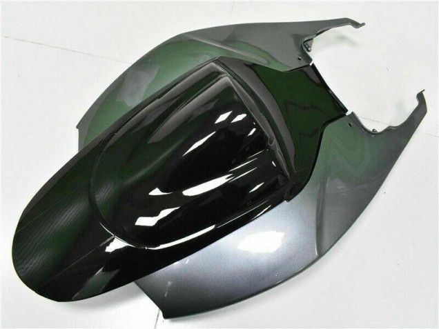 GSXR 600 / 750 K6 2006-2007 Vollverkleidung - Schwarz GSXR 600 / 750 K6 2006-2007 Vollverkleidung - Schwarz