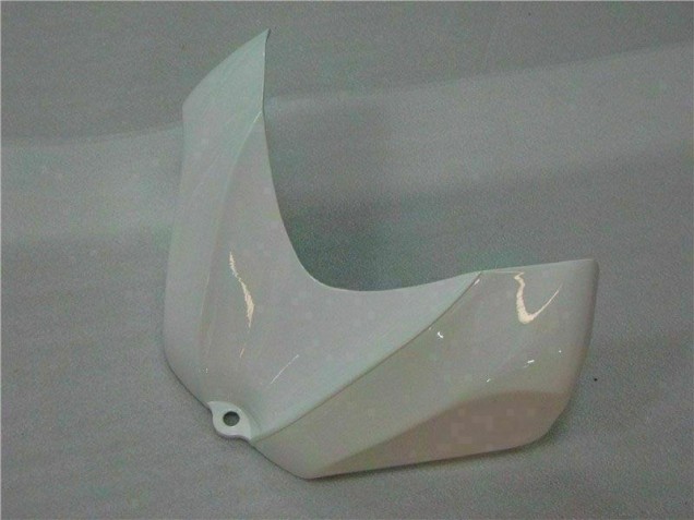 GSXR 600 / 750 K6 2006-2007 Vollverkleidung - Weiß Silber GSXR 600 / 750 K6 2006-2007 Vollverkleidung - Weiß Silber