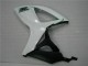 GSXR 600 / 750 K6 2006-2007 Vollverkleidung - Weiß Silber GSXR 600 / 750 K6 2006-2007 Vollverkleidung - Weiß Silber