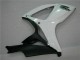 GSXR 600 / 750 K6 2006-2007 Vollverkleidung - Weiß Silber GSXR 600 / 750 K6 2006-2007 Vollverkleidung - Weiß Silber