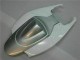 GSXR 600 / 750 K6 2006-2007 Vollverkleidung - Weiß Silber GSXR 600 / 750 K6 2006-2007 Vollverkleidung - Weiß Silber
