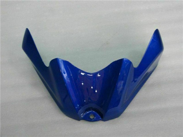 GSXR 600 / 750 K8 2008-2010 Verkleidung - Blau Schwarz GSXR 600 / 750 K8 2008-2010 Verkleidung - Blau Schwarz