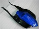 GSXR 600 / 750 K8 2008-2010 Verkleidung - Blau Schwarz GSXR 600 / 750 K8 2008-2010 Verkleidung - Blau Schwarz