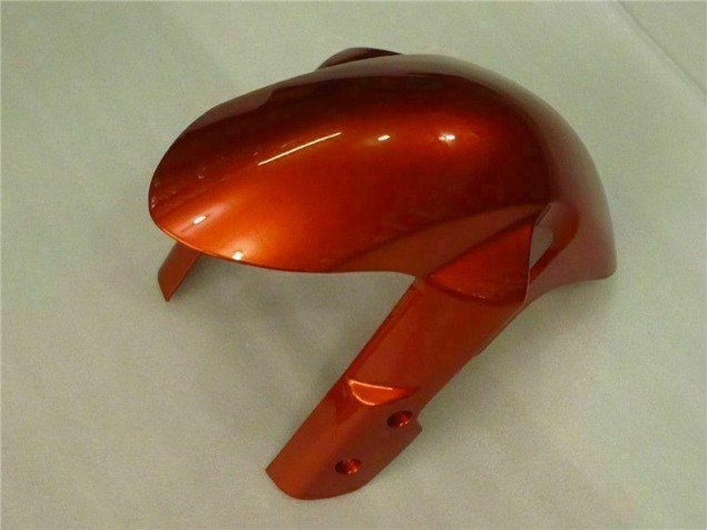 GSXR 600 / 750 K8 2008-2010 Verkleidung - Rot Schwarz GSXR 600 / 750 K8 2008-2010 Verkleidung - Rot Schwarz