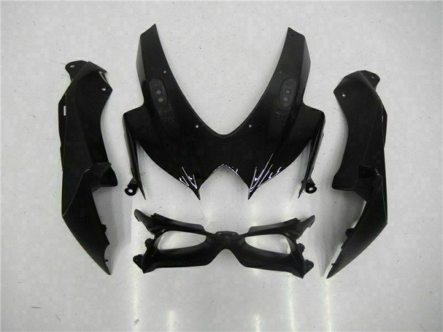 GSXR 600 / 750 K8 2008-2010 Verkleidung - Schwarz GSXR 600 / 750 K8 2008-2010 Verkleidung - Schwarz