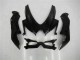 GSXR 600 / 750 K8 2008-2010 Verkleidung - Schwarz GSXR 600 / 750 K8 2008-2010 Verkleidung - Schwarz