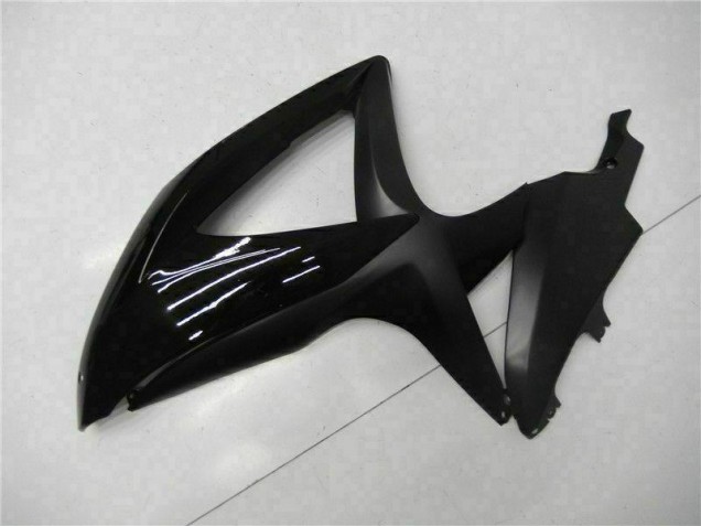 GSXR 600 / 750 K8 2008-2010 Verkleidung - Schwarz GSXR 600 / 750 K8 2008-2010 Verkleidung - Schwarz