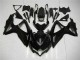 GSXR 600 / 750 K8 2008-2010 Verkleidung - Schwarz GSXR 600 / 750 K8 2008-2010 Verkleidung - Schwarz
