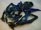 GSXR 600 / 750 K8 2008-2010 Verkleidungen - Blau Schwarz GSXR 600 / 750 K8 2008-2010 Verkleidungen - Blau Schwarz