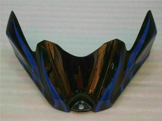 GSXR 600 / 750 K8 2008-2010 Verkleidungen - Blau Schwarz GSXR 600 / 750 K8 2008-2010 Verkleidungen - Blau Schwarz