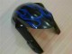 GSXR 600 / 750 K8 2008-2010 Verkleidungen - Blau Schwarz GSXR 600 / 750 K8 2008-2010 Verkleidungen - Blau Schwarz