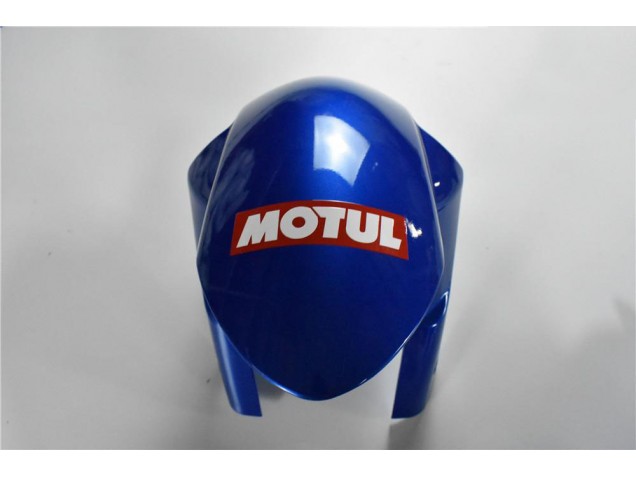 GSXR 600 / 750 K8 2008-2010 Verkleidungen - Blau Weiß Grün
