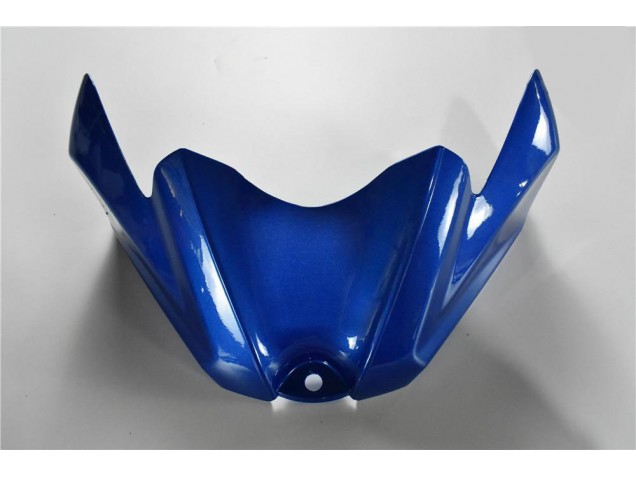 GSXR 600 / 750 K8 2008-2010 Verkleidungen - Blau Weiß Grün