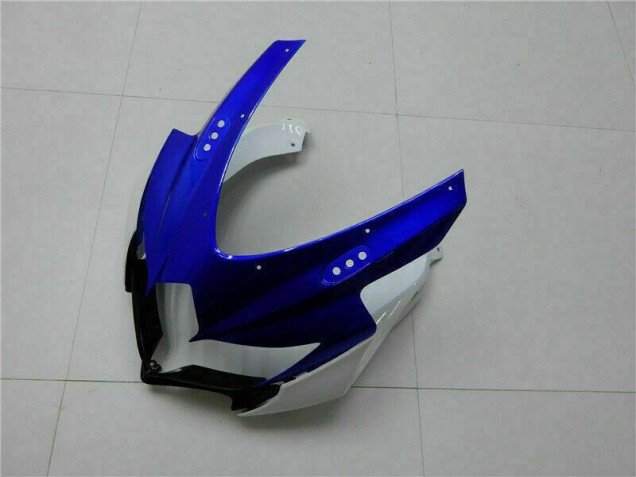 GSXR 600 / 750 K8 2008-2010 Verkleidungen - Blau Weiß GSXR 600 / 750 K8 2008-2010 Verkleidungen - Blau Weiß