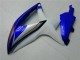 GSXR 600 / 750 K8 2008-2010 Verkleidungen - Blau Weiß GSXR 600 / 750 K8 2008-2010 Verkleidungen - Blau Weiß