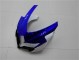 GSXR 600 / 750 K8 2008-2010 Verkleidungen Komplett Sets - Blau Weiß GSXR 600 / 750 K8 2008-2010 Verkleidungen Komplett Sets - Blau Weiß