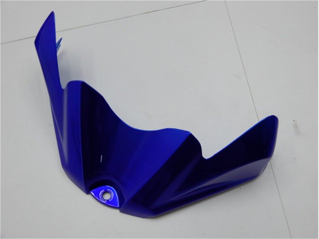 GSXR 600 / 750 K8 2008-2010 Verkleidungen Komplett Sets - Blau Weiß GSXR 600 / 750 K8 2008-2010 Verkleidungen Komplett Sets - Blau Weiß