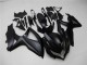 GSXR 600 / 750 K8 2008-2010 Verkleidungen - Matt Schwarz GSXR 600 / 750 K8 2008-2010 Verkleidungen - Matt Schwarz