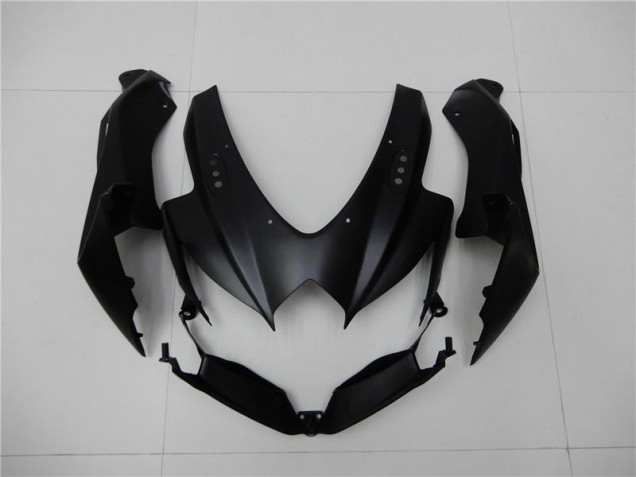 GSXR 600 / 750 K8 2008-2010 Verkleidungen - Matt Schwarz GSXR 600 / 750 K8 2008-2010 Verkleidungen - Matt Schwarz