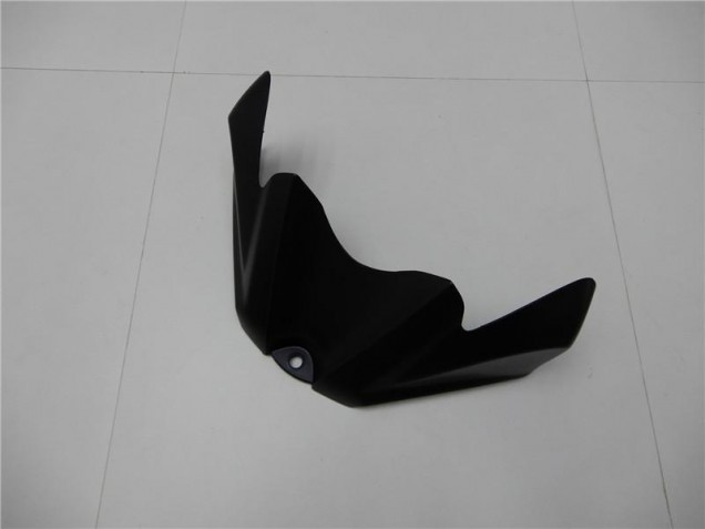 GSXR 600 / 750 K8 2008-2010 Verkleidungen - Matt Schwarz GSXR 600 / 750 K8 2008-2010 Verkleidungen - Matt Schwarz