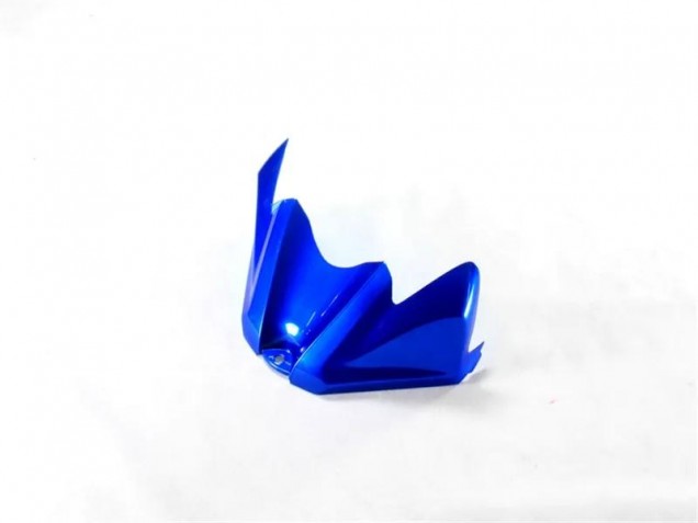 GSXR 600 / 750 K8 2008-2010 Verkleidungen & Plastik - Blau Weiß GSXR 600 / 750 K8 2008-2010 Verkleidungen & Plastik - Blau Weiß