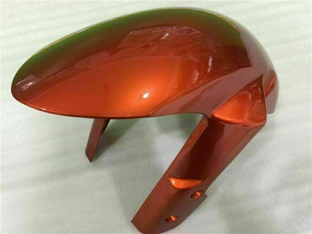 GSXR 600 / 750 K8 2008-2010 Verkleidungen - Rot Schwarz GSXR 600 / 750 K8 2008-2010 Verkleidungen - Rot Schwarz