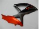 GSXR 600 / 750 K8 2008-2010 Verkleidungen - Schwarz Orange Grau