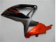 GSXR 600 / 750 K8 2008-2010 Verkleidungen - Schwarz Orange Grau