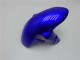GSXR 600 / 750 K8 2008-2010 Verkleidungen - Weiß Blau GSXR 600 / 750 K8 2008-2010 Verkleidungen - Weiß Blau