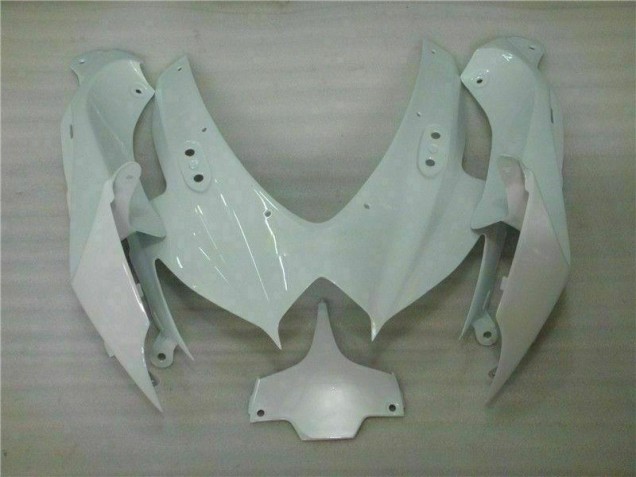 GSXR 600 / 750 K8 2008-2010 Verkleidungen - Weiß GSXR 600 / 750 K8 2008-2010 Verkleidungen - Weiß