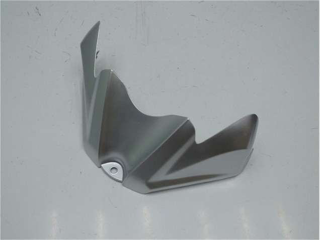 GSXR 600 / 750 K8 2008-2010 Verkleidungen - Weiß Silber Blau