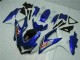 GSXR 600 / 750 K8 2008-2010 VollVerkleidungen & Plastik - Blau Weiß GSXR 600 / 750 K8 2008-2010 VollVerkleidungen & Plastik - Blau Weiß
